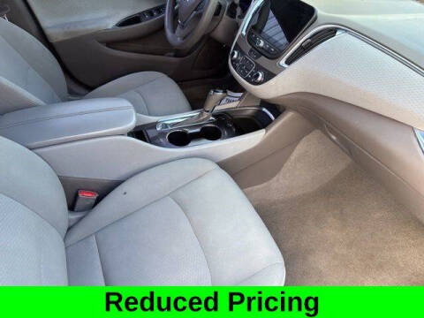 2020 Chevrolet Malibu LT