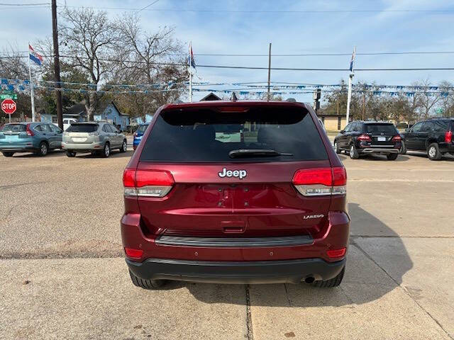 2018 Jeep Grand Cherokee Laredo