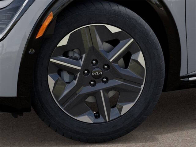 2025 Kia EV6 Light Long Range