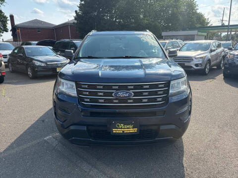 2016 Ford Explorer