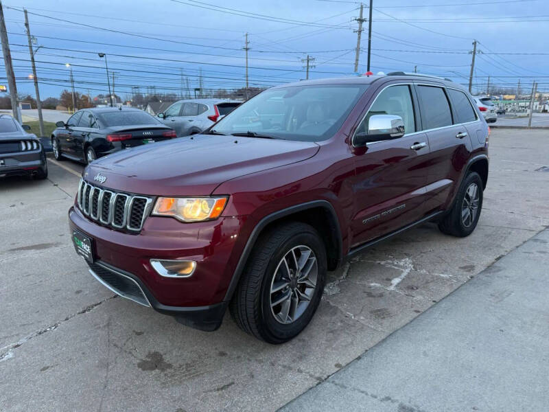 2019 Jeep Grand Cherokee