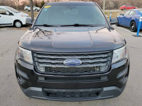 2019 Ford Explorer Police Interceptor Utility