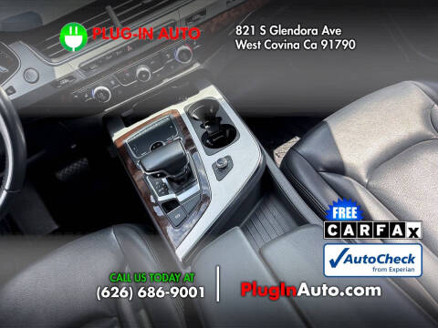 2019 Audi Q7