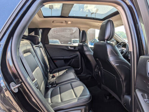 2020 Ford Escape SEL