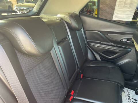 2017 Buick Encore Preferred II