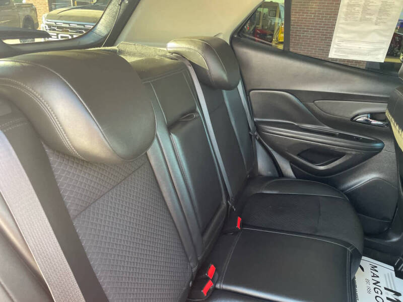 2017 Buick Encore Preferred II