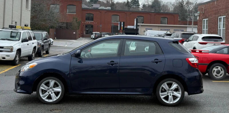2013 Toyota Matrix S