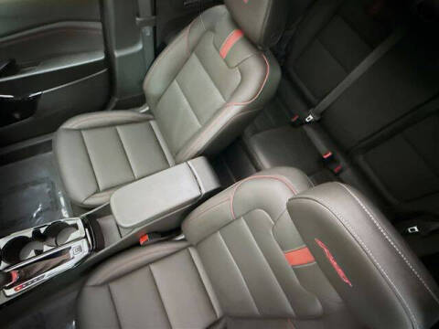 2026 Chevrolet Trax RS