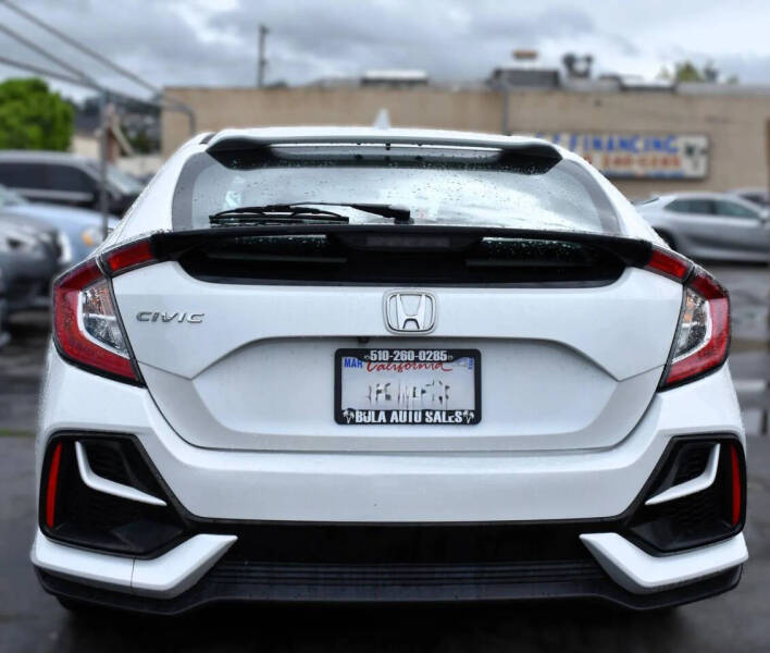 2020 Honda Civic LX