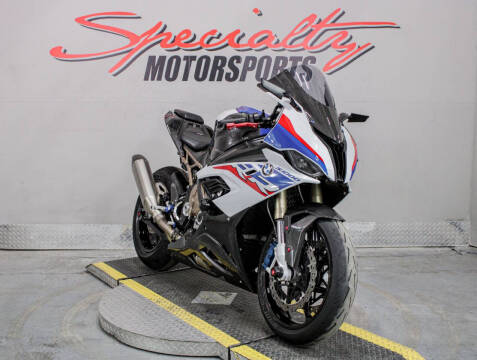 2022 BMW S 1000 RR