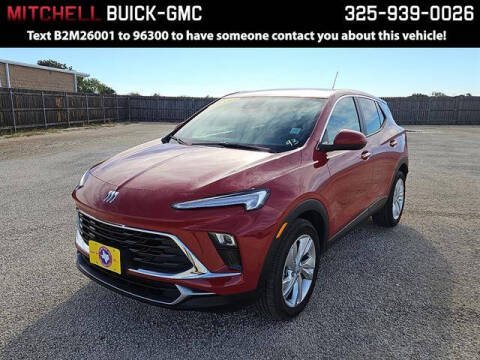 2026 Buick Encore GX Preferred