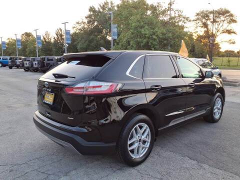 2024 Ford Edge SEL