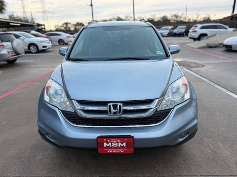 2011 Honda CR-V EX-L