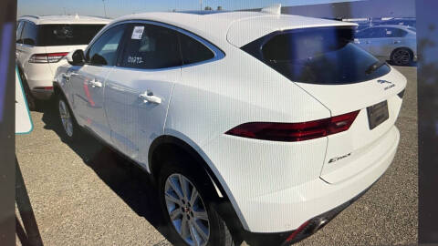 2018 Jaguar E-PACE P250 S