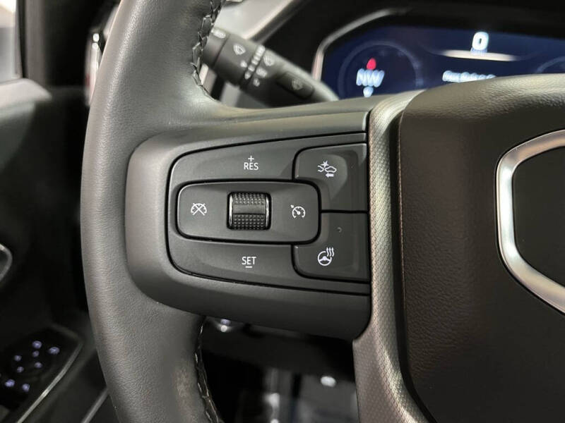 2025 GMC Sierra 3500HD