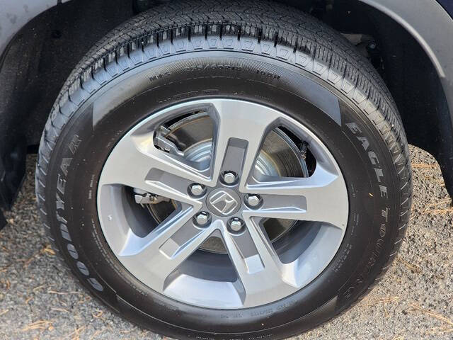 2025 Honda Pilot EX-L