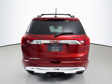 2019 GMC Acadia Denali