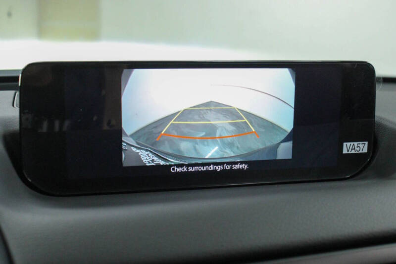 2025 Mazda CX-50 Hybrid Premium Plus