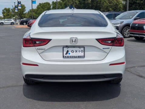 2021 Honda Insight EX