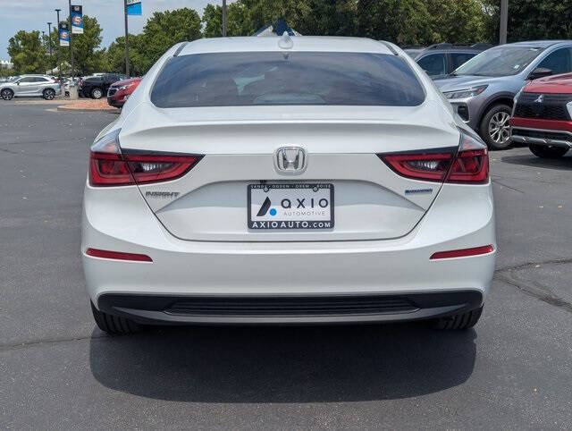 2021 Honda Insight EX