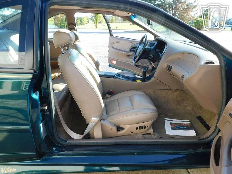 1994 Ford Thunderbird LX