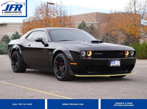 2021 Dodge Challenger R/T Scat Pack