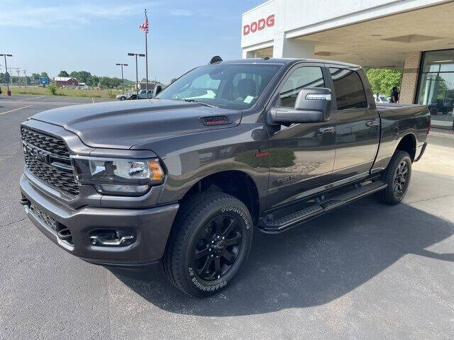 2024 Ram 2500 for sale at Metz Auto & Outdoors in Syracuse, IN