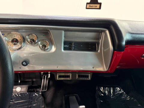 1971 Chevrolet Chevelle