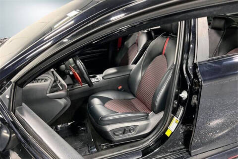 2021 Toyota Camry TRD