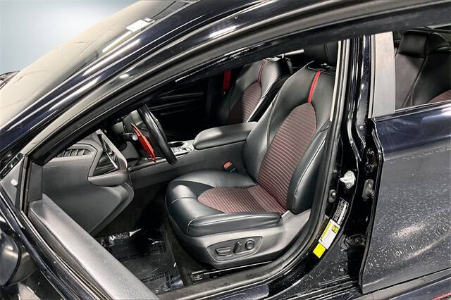 2021 Toyota Camry TRD