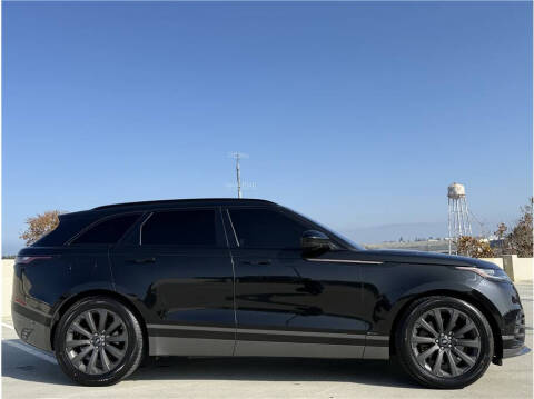 2018 Land Rover Range Rover Velar P380 R-Dynamic SE