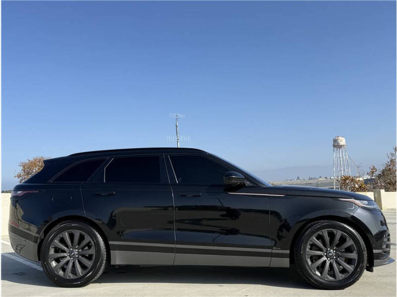 2018 Land Rover Range Rover Velar P380 R-Dynamic SE