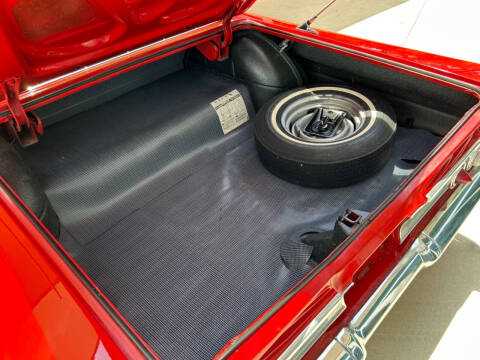 1960 Chevrolet Impala