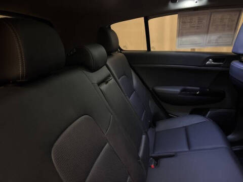 2021 Kia Sportage EX