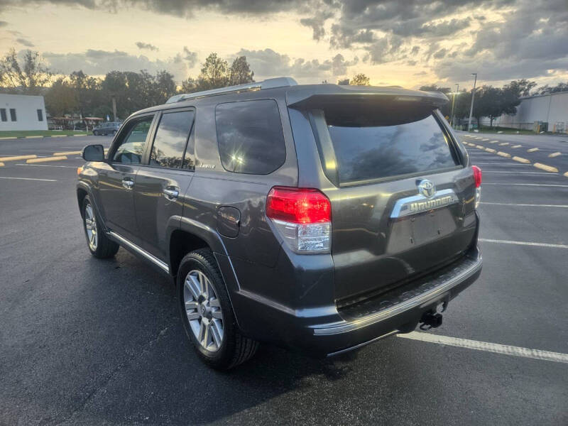 2011 Toyota 4Runner Limited photo 22