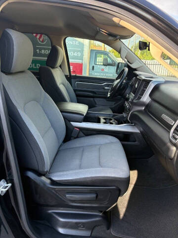 2020 RAM 1500 Big Horn