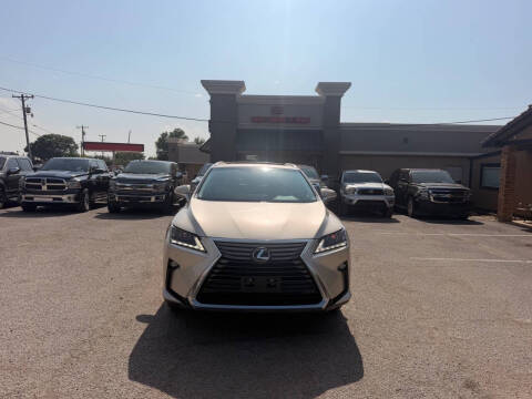 2016 Lexus RX 350