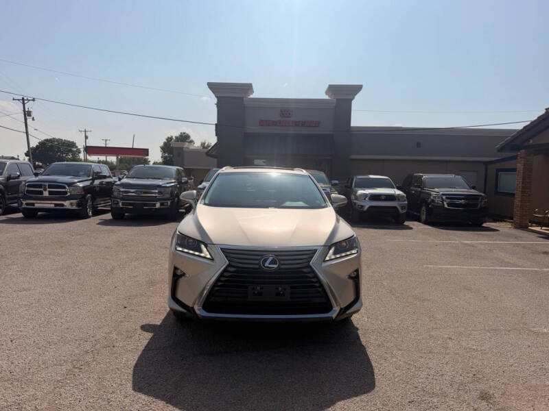 2016 Lexus RX 350