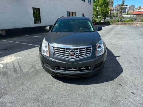 2013 Cadillac SRX Luxury Collection
