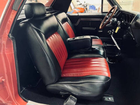 1971 Chevrolet El Camino