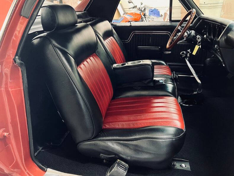 1971 Chevrolet El Camino