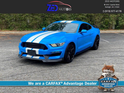 2017 Ford Mustang GT