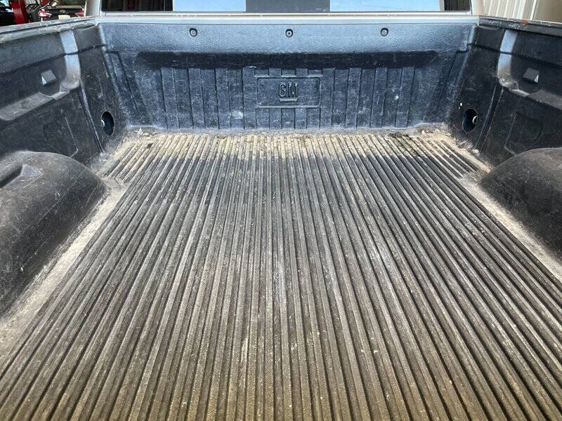 2012 Chevrolet Silverado 2500HD