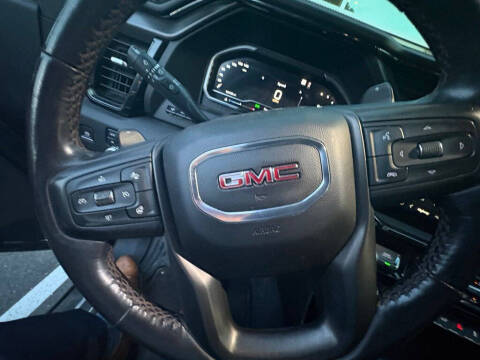 2022 GMC Sierra 1500