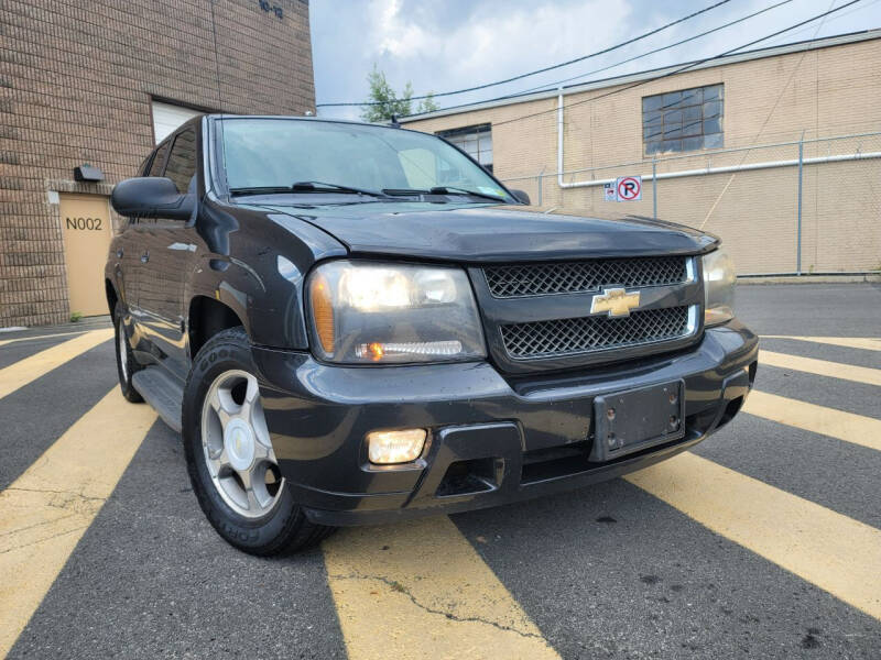 2008 Chevrolet TrailBlazer for sale at NUM1BER AUTO SALES LLC in Hasbrouck Heights NJ