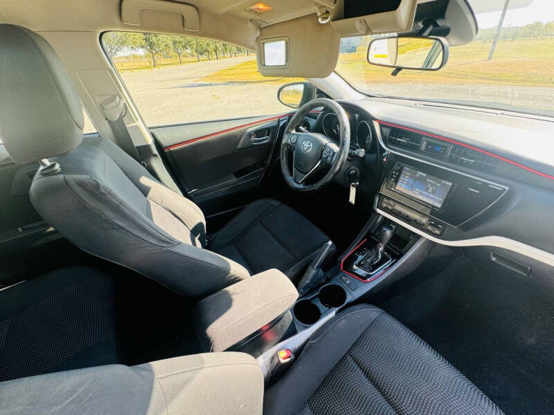 2017 Toyota Corolla iM