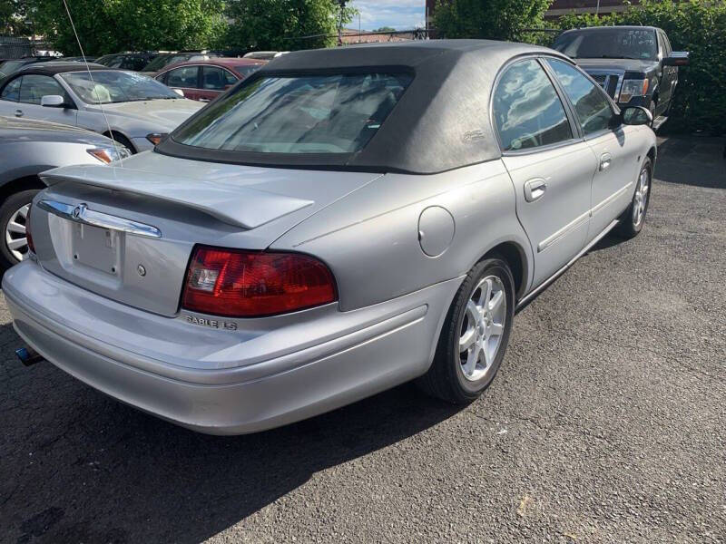 2003 Mercury Sable LS Premium