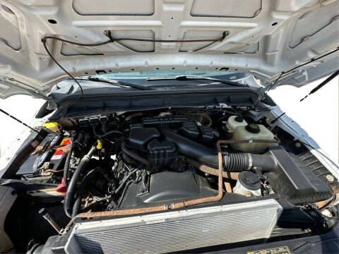 2015 Ford F-250 Super Duty