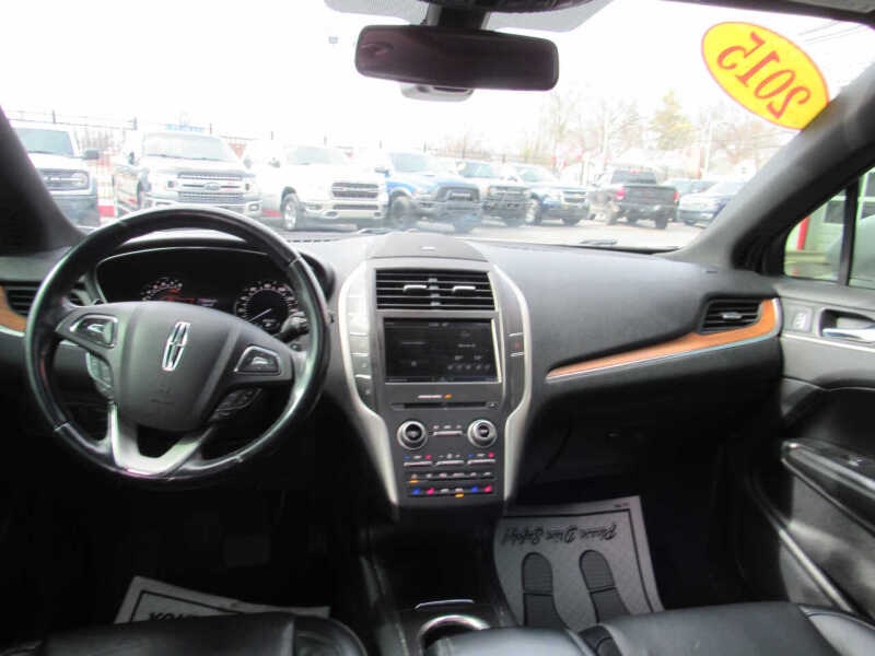 2015 Lincoln MKC
