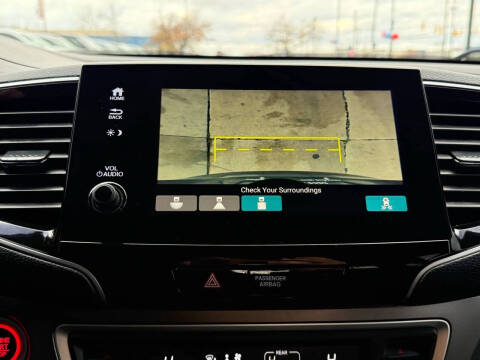 2019 Honda Pilot EX-L